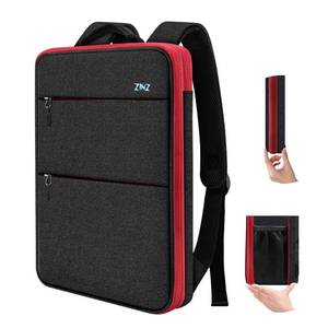 lot 4477 image: ZINZ Slim and Expandable Laptop Backpack 15 15.6 16 Inch Case, Water Resistant Travel Backpack Compatible with MacBook ProNeo 16in 15in, Dell XPS 15 16 and Most 15in 15.6in 16in NotebooksB01RD01
