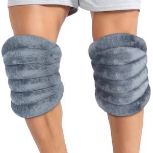 lot 5328 image: Atsuwell Microwavable Heating Pad for Knees and Elbows, Knee Heating Pad Microwavable for Warm Compression, Reusable Warm Compress for Home Relaxation, 2 Packs