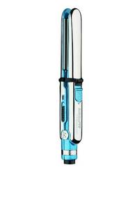 lot 6041 image: BaBylissPRO Flat Iron Hair Straightener, 34 Inch Nano Titanium Prima 2000 Mini Travel, Hair Styling Tools and Appliances, BNT2000UC