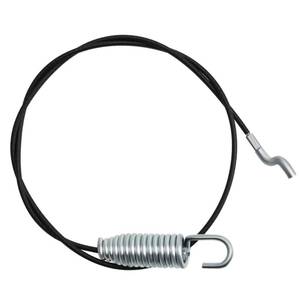lot 6044 image: Lower Auger Cable Clutch Drive Cable Compatible with PowerSmart DB7103-24 DB7659 DB7651-24 DB7651A-24 DB7659A-22 DB7001 DB7659H-22 Snow Blower Thrower Replace 303200050 303200012