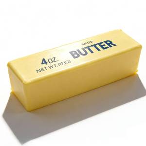 lot 6087 image: Slow Rising Squishy Butter Squeeze Toys Pack Sensory Stress Relief Squishies Soft and Stretchy Fidget Toys for Anxiety Relief Party Favors Squishy Butter (1pc)