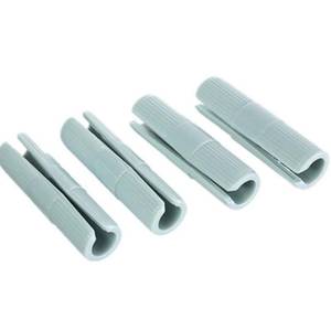 lot 6209 image: WOIWO Sheet Clip Sheet Non-Slip Retainer Plastic Fixed Clip Bed Skirt Anti-Running Clip Snack Sealing Clip 12PCS