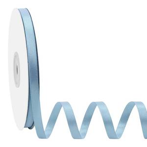 lot 6237 image: Simplegoal Double Face Light Blue Satin Ribbon 14 Inch X 50 Yards Polyester Light Blue Ribbons for Gift Wrapping Fabric Ribbon for Crafts Flower Bouquet Sewing Arts Wedding Party Decoration