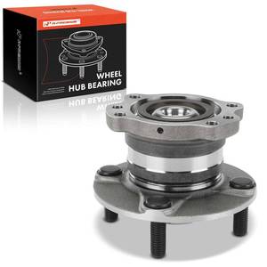 lot 11177 image: A-Premium Rear Wheel Bearing and Hub Assembly with 4-Lug Compatible with Ford Ecosport 2018 2019 2020 2021, FWD