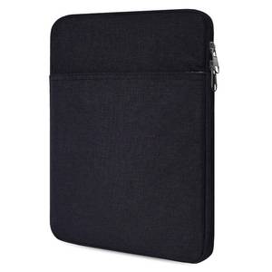 lot 12153 image: Tablet Sleeve for 2026 iPad A16, 11 inch iPad Air M4 M3 M2, Pro M5, Amazon Fire Max 11 TabletKindle Fire HD 1010 Plus, Galaxy Tab A9 Plus Bag, Black