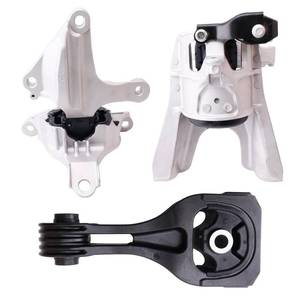 lot 13809 image: SHERXINBO Engine Motor Mount Compatible with Civic 2016-2021 1.5L L4 Automatic CVT Trans Turbocharged Replacement for A65136 A65129 A45006 50820TBCA01 50850TBCA81 50890TBAA82