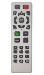 lot 18147 image: New Replaced Remote Control Compatible with BenQ Digital Projector MH530 MH630 MH680 MS3081 MS504 MS504A MS506 MS507H MS511H MS512H MS514H MS517 MS517F MS517H MS521 MS521P MS524 MS524A MS524E MS527