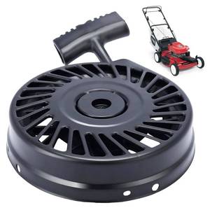lot 18195 image: Chikia 590739 590472 Pull Start Recoil Starter Assembly Replacement for Toro Craftsman,Tecumseh 590732A 590737 590763 590785 590787 590694 590707 Lawn Mower
