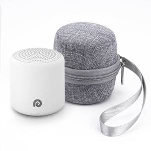 lot 20036 image: Dreamegg Portable White Noise Machine with Travel Case - Egg-Sized Sound Machine for Baby and Adult Sleep, 16 Soothing Sounds, 1000mAh Battery, Timer, Sound Machine for Baby Adults Home Gift, White
