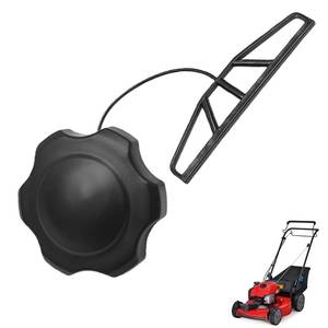 lot 20068 image: 1 Pack Gas Cap Replacement Compatible with Kohler 1422720-S, Compatible with Toro Lawn Boy Mower XT149 XT173 XT650 XT675 XT775 XT800 CV173 CV200 CV224 HD775 HD950 Fuel Cap, Black
