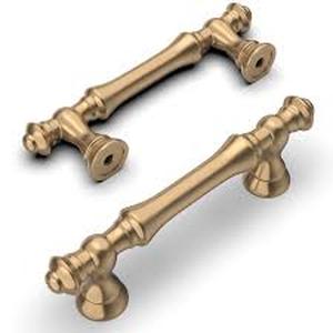 lot 6196 image: AsidRama 10 Pack 3 Inch Cabinet Drawer Pulls