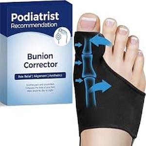 lot 12172 image: Podiatrist Recommendation Bunion Corrector