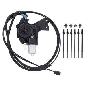 lot 1692 image: ApplianPar Rear Sliding Window Motor and Cable for Dodge Ram 1500 2500 3500 4500 5500 2010-2014