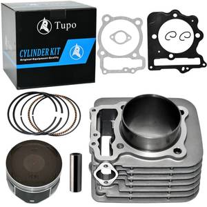 lot 1703 image: Tupo TRX400-89 Cylinder Kit 440cc 89mm Big Bore Compatible with Honda Sportrax 400 TRX400EX XR400 1996-2014, Top End Rebuild Kit