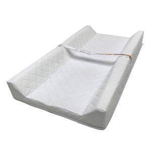 lot 1725 image: Ingenuity Contoured Changing Pad �� Includes Waterproof Changing Liner and Safety Fastening Strap with Quick-Release Buckle