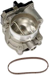 lot 1730 image: Dorman 977-374 Electronic Throttle Body Compatible with Select CadillacChevroletGMC Models (OE FIX)