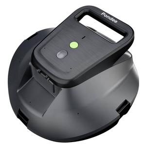 lot 1734 image: (2026 Upgraded) Pondee X1 Robotic Pool Vacuum, Cordless Pool Cleaner with 120-Min Runtime, Auto-Parking, 2.5h Fast Charging, for Above-Ground & Flat-Bottom Inground Pools up to 850 sq.ft