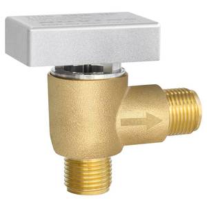 lot 2218 image: RV Vacuum Breaker Check Valve,Camper RV Black Tank Flush Check Valve,Replace Leak Camper Vacuum Breaker on Black Tank System Loud Noise & Wet Floor,Backflow Preventer Improve Freshwater 571-VAC-CHK-A