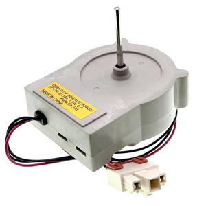 lot 4089 image: EAU61524007 Refrigerator Evaporator Fan Motor Compatible with LG, Kenmore, Samsung Refrigerator, Replace EAU60694510, PS10058947, AP5950081 .