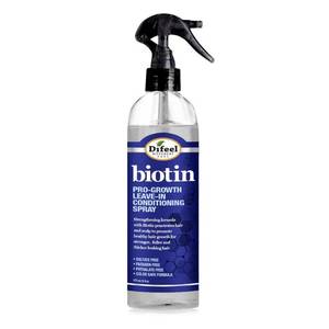 lot 4097 image: Difeel Pro-Growth Biotin Leave in Conditioning Spray 6 oz. - Hair Loss Leave in Treatment