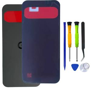 lot 4116 image: Pixel 10 Pro XL Back Glass Replacement for Google Pixel 10 Pro XL Back Cover Glass Housing Door with Pre-Installed Tapes  Tools (Obsidian)
