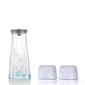 lot 12321 image: Keurig Starter Kit Replacement for K-Compact, K-Duo, K-Duo Gen 2, K-Duo Essentials, K-Latte, K200, K250 Brewers (Includes Short Water Filter Holder and 2 Replacement Water Filters)
