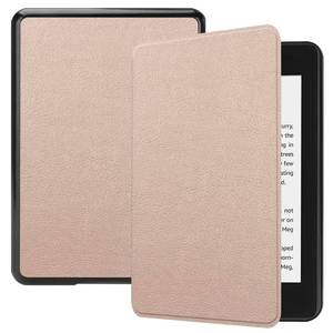 lot 12323 image: ZZOUGYY E-Reader Cover for Amazon Kindle Paperwhite 10th Generation(2018 Release),Ultra Slim Lightweight Auto SleepWake Up Leather Case for Kindle Paperwhite 10th Gen 6 E-Book (KST-Gold)