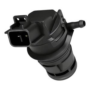 lot 12325 image: ESWW Windshield Washer Pump 85330-60190 85330-AE010, Windshield Wiper Washer Fluid Pump Sprayer Front Rear Replacement 85330-60180 85330-21010 with Grommet Compatible with Toyota Lexus Mazda Honda