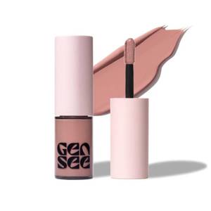 lot 12329 image: Gen See Mixed Media Matte Liquid Eyeshadow, Rose Water �� Weightless Long Lasting Matte Eye Color, High Pigment Multi-Use Makeup for Eyes Cheeks Lips, Vegan Cruelty-Free, Made in Italy