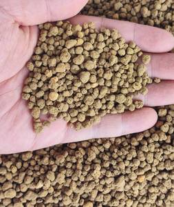 lot 13871 image: Horticultural Akadama Soil - Cactus Bonsai Succulent Soil Additive for Plants, Landscaping, Vase Fillers (18 LB, 14 inch Hard-Grade Akadama)