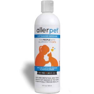 lot 14129 image: Allerpet Cat 12 oz