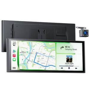 lot 14193 image: Avaett 9.26 Wireless Car Play Screen for Apple CarPlay & Android Auto, Portable Car Tablet with Backup Camera, Mirror Link, OTA Updates, Bluetooth 5.2, GPS Navigation, Plug & Play, Voice Control