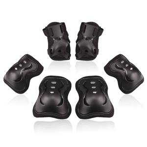lot 14203 image: BOSONER KidsYouth Knee Pad Elbow Pads Guards Protective Gear Set for Roller Skates Cycling BMX Bike Skateboard Inline Skatings Scooter Riding Sports