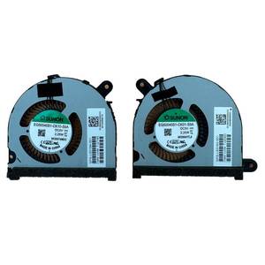 lot 14208 image: New CPUGPU Cooling Fan Replacement for HP Envy X360 15-ed 15m-ed 15-ed1000 TPN-C149 CPU Gpu Cooling Fans L93193-001 L93194-001