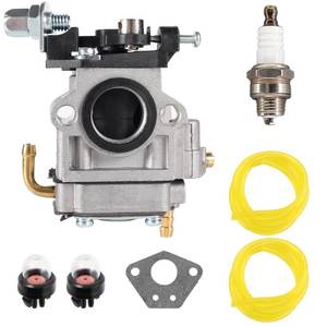 lot 18201 image: 150BT Carburetor for Husqvarna 150-BT 345BT 345-BT Backpack Blowers Part 531147180