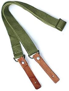 lot 4188 image: Type 56 Web Sling Shoulder SKS Bandolier Strap Vintage Collection