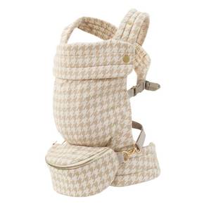lot 1824 image: Ergonomic Baby Carrier for Newborns to Toddlers (7-35 lbs) with Adjustable Straps and Belt Bag �� Comfortable, Versatile, and Stylish Babywearing Solution