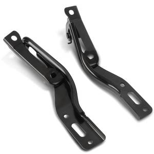 lot 2260 image: Hood Hinge for 2006-2011 Honda Civic Front LeftRight Driver & Passenger Side LH RH HO1236115 HO1236116