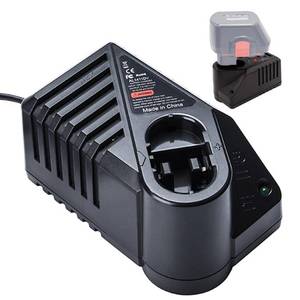 lot 2299 image: Ni-CD Ni-MH Battery Charger for Bosch, 7.2V 9.6V 18V 14.4V AL1411DV Battery Charger for BAT038 BAT048 BAT043 BAT045 BTA120 (US Plug)