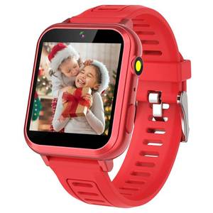 lot 2334 image: Wiszodet Smart Watch for Kids - Kids Smart Watch Girls Boys Gifts for 4-12 Years Old with 24 Games Camera Video Music Player Flashlight Alarm Clock Pedometer Birthday for Boys Girls Age 6 7 8 9