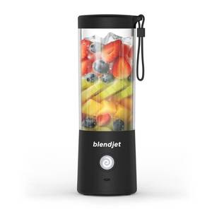 lot 4300 image: BlendJet 2 Portable Blender for Smoothies & Shakes - 16oz BlendJet Cordless Personal & Small Blender, USB-C Rechargeable & Self Cleaning - (Buzz Lightyear)
