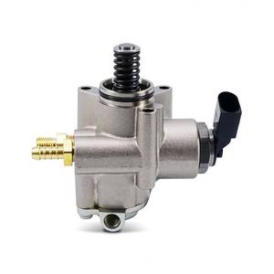 lot 4321 image: POBWAV 06F127025M High Pressure Fuel Pump Compatible with Audi A3 2006-2008, A4A4 Quattro 2005-2009, TT 2008 & Volkswagen Jetta, Passat, GTI 2006-2013, Eos 2007-2009, Golf R 2012-2013,OE#06F127025H