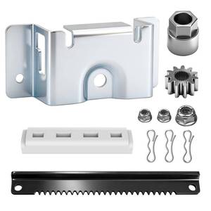 lot 6297 image: BERPSE 753-11064B CR12 Steering Service Kit Compatible with Troy-Bilt TB30R, MTD Columbia CR30, Cub Cadet CC30, Craftsman R1000 Lawn Tractor, Replaces 783-06988A, 753-11064A, 783-07239A