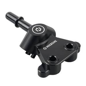 lot 6315 image: NICECNC Fuel Injector Rail Fuel Rail Kit Compatible with Harley Road Glide Road King,Street Glide FLHXSpecial FLHXS 2017-21, Electra Glide,CVO Ultra Limited FLHTKSE 2017-21,See Fitment(Black)