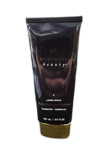 lot 6397 image: Westmore Beauty Lasting Effects Body Coverage Perfector - Light Radiance