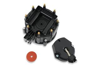 lot 6446 image: ACCEL 8123ACC Distributor Cap & Rotor Kit - HEI Style - Kit