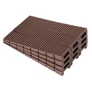 lot 6475 image: HNMZDS 16-Pack Brown Plastic Shims, Multi-Purpose Adjustable Leveling Wedges for Furniture Toilet Table Door Window Sheds Cabinet & Floor Wobble Wedge Easy to Snap Cut-to-fit Size
