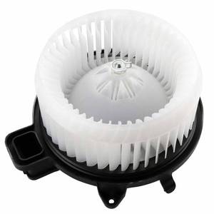 lot 9852 image: HVAC Blower Motor Fan Assembly Fits 2010 2011 2012 Ford Fusion & Lincoln MKZ, 2010 2011 Mercury Milan, Replaces 13369460, 700270, 15-81732, 75874, PM9381