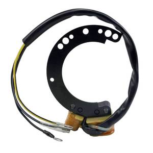 lot 10333 image: YUEYINGMA Magneto Ignition Stator Fits For Mercury Mariner Outboard 6 8 9.9 10 15 18 20 25 35 40HP 1979-1997 2 Stroke 2 Cylinder 86617A20 86617A2 86617A3 86617A5 86617A9 86617A11 86617A13 18-5864