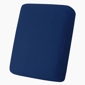 lot 10335 image: hyha Milk Silk Couch Cushion Covers, Soft Magic Sofa Covers Washable for Cushion Couch, Stretch Sectional Outdoor Cushion Covers for Patio Furniture with Elastic Bottom(Small, Navy)